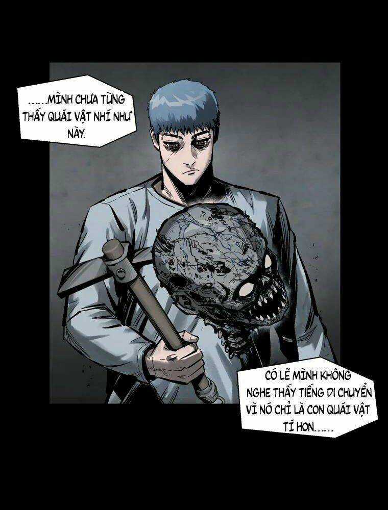 Mật Mã Mê Cung - Chapter 2 - Trang 119