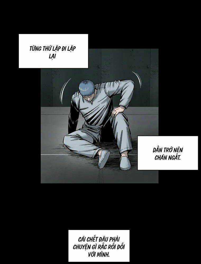 Mật Mã Mê Cung - Chapter 2 - Trang 14