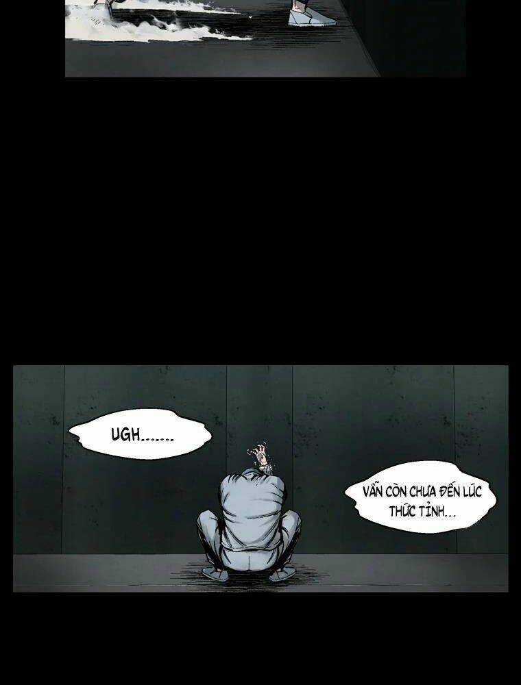 Mật Mã Mê Cung - Chapter 2 - Trang 20