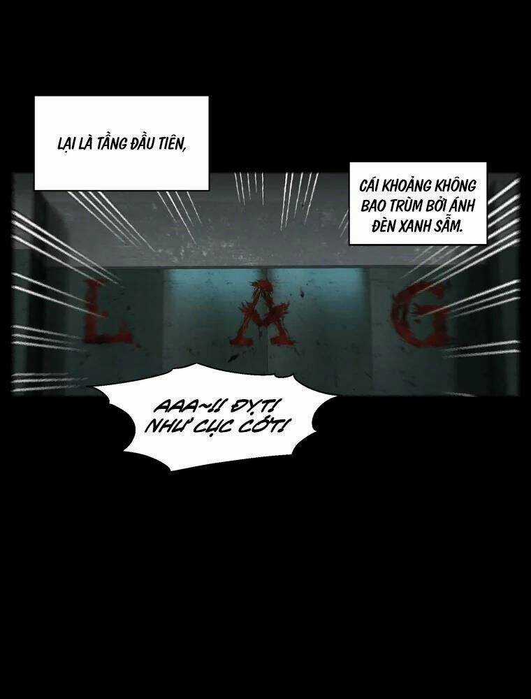 Mật Mã Mê Cung - Chapter 2 - Trang 21