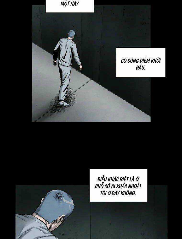 Mật Mã Mê Cung - Chapter 2 - Trang 24