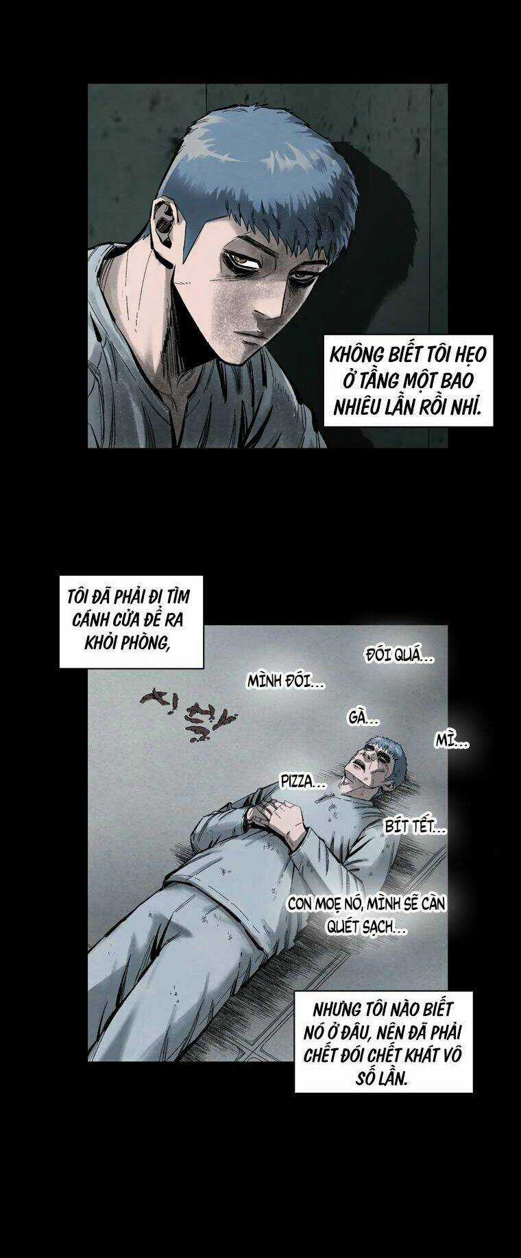 Mật Mã Mê Cung - Chapter 2 - Trang 29