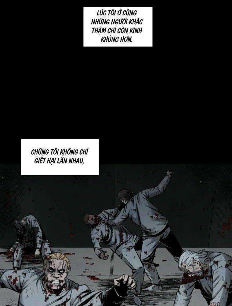 Mật Mã Mê Cung - Chapter 2 - Trang 30