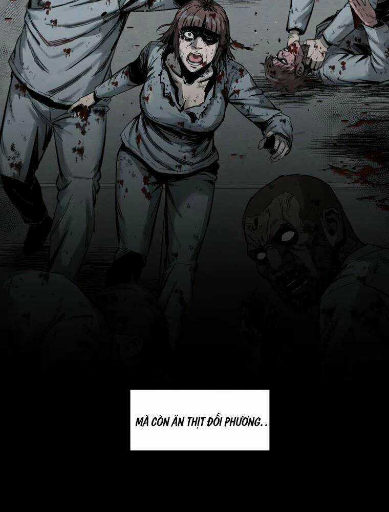 Mật Mã Mê Cung - Chapter 2 - Trang 31