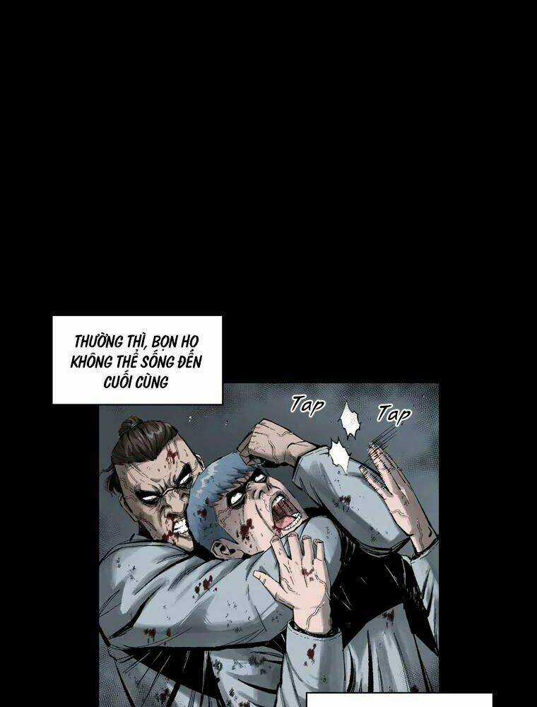 Mật Mã Mê Cung - Chapter 2 - Trang 32