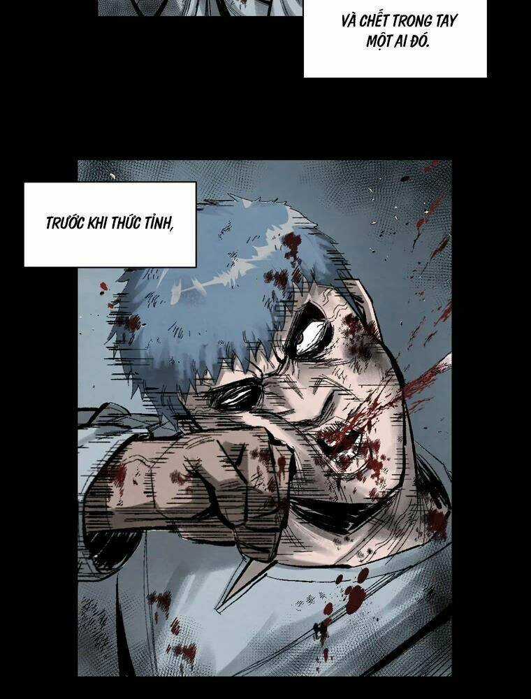 Mật Mã Mê Cung - Chapter 2 - Trang 33