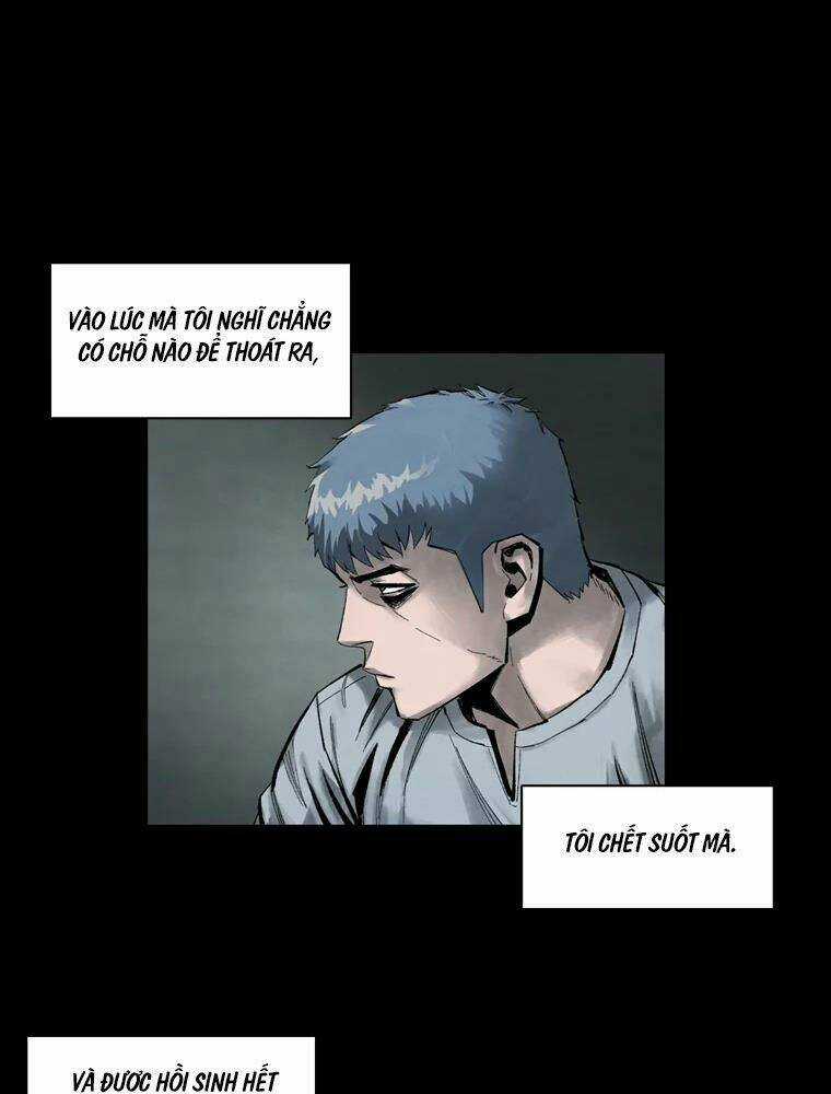 Mật Mã Mê Cung - Chapter 2 - Trang 35