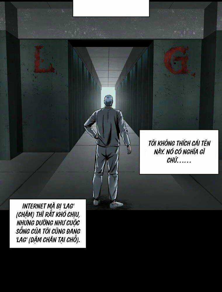 Mật Mã Mê Cung - Chapter 2 - Trang 38