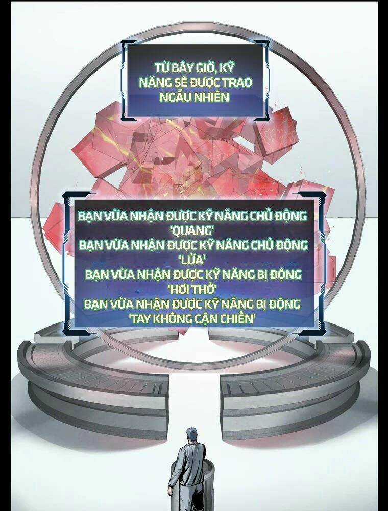 Mật Mã Mê Cung - Chapter 2 - Trang 51