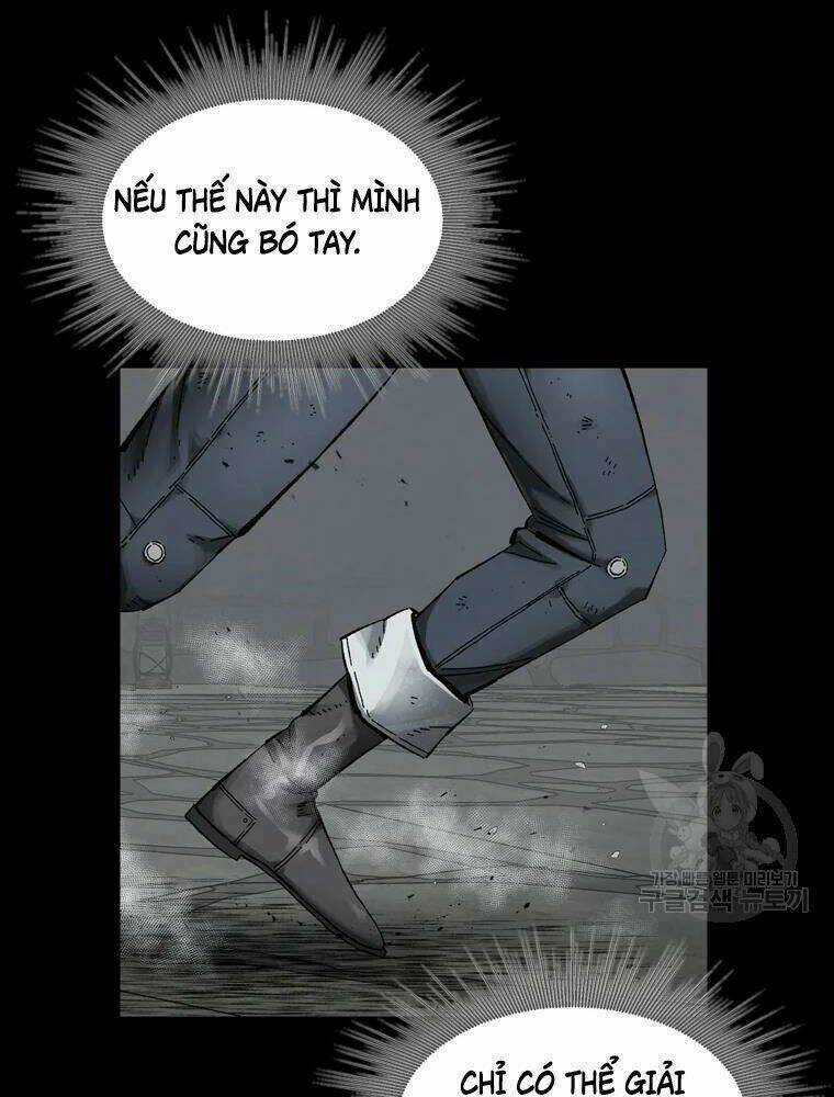 Mật Mã Mê Cung - Chapter 20 - Trang 22