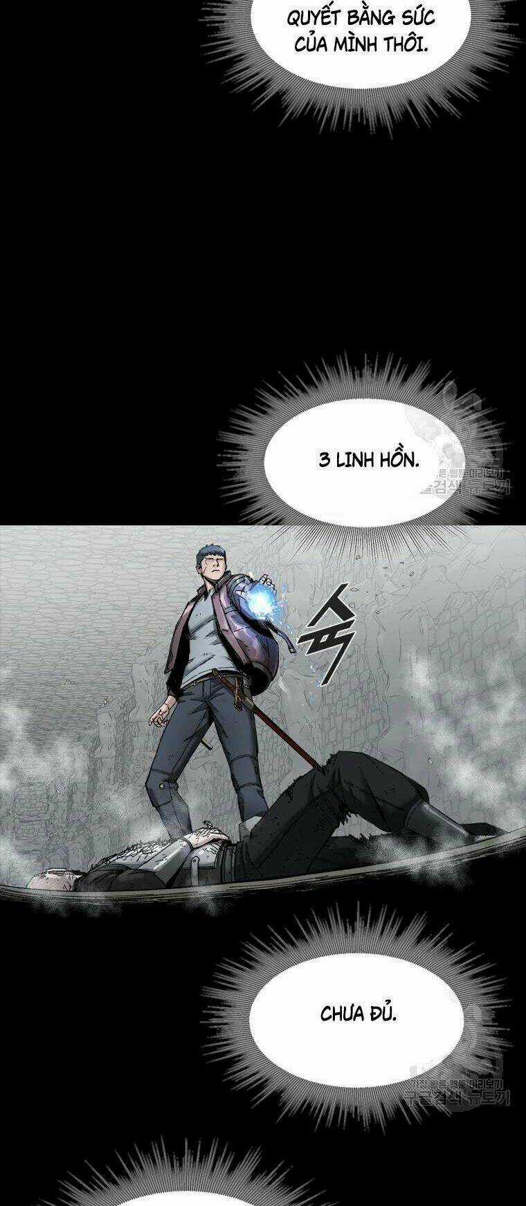 Mật Mã Mê Cung - Chapter 20 - Trang 23