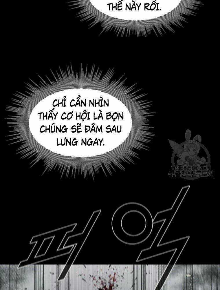 Mật Mã Mê Cung - Chapter 21 - Trang 56