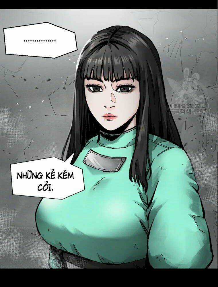 Mật Mã Mê Cung - Chapter 22 - Trang 33