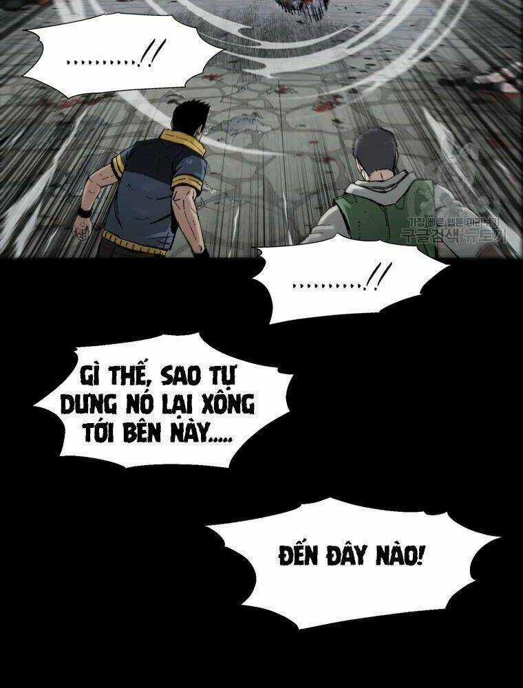 Mật Mã Mê Cung - Chapter 22 - Trang 35