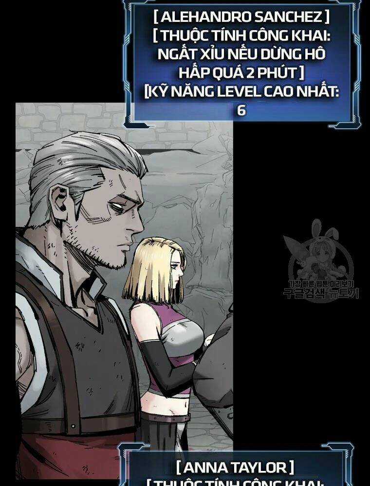 Mật Mã Mê Cung - Chapter 23 - Trang 43