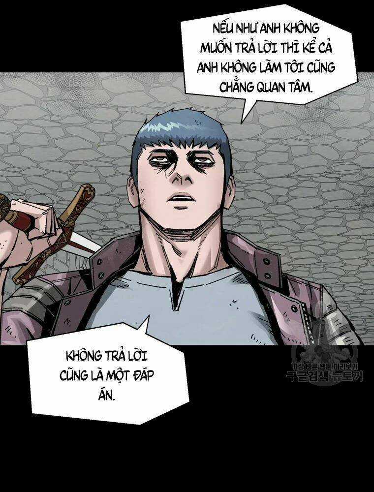 Mật Mã Mê Cung - Chapter 23 - Trang 54