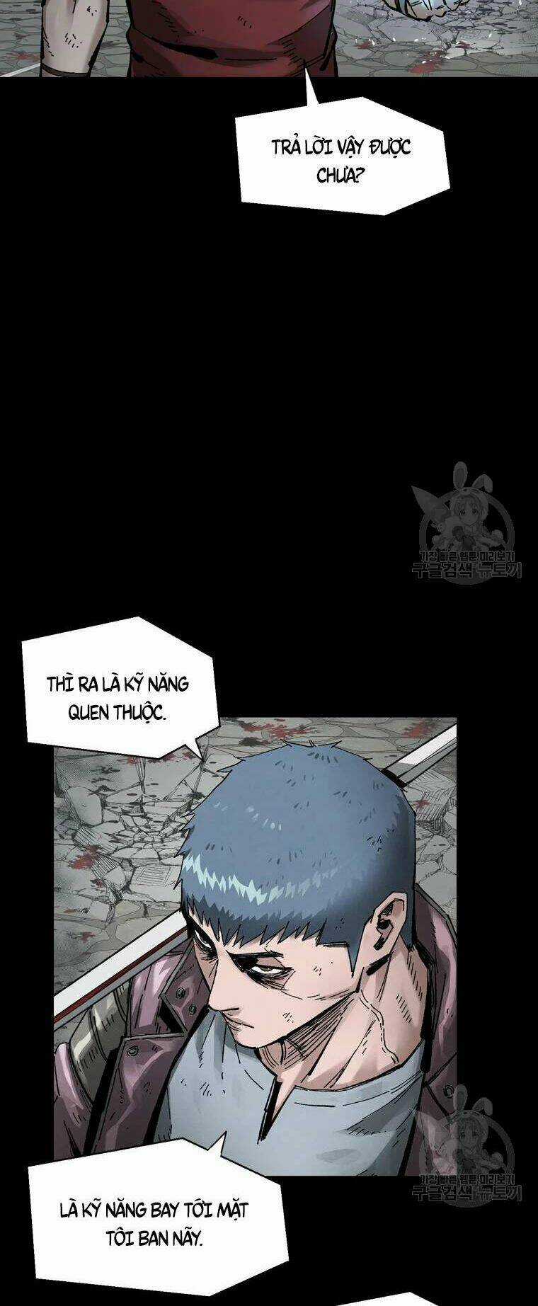 Mật Mã Mê Cung - Chapter 23 - Trang 57