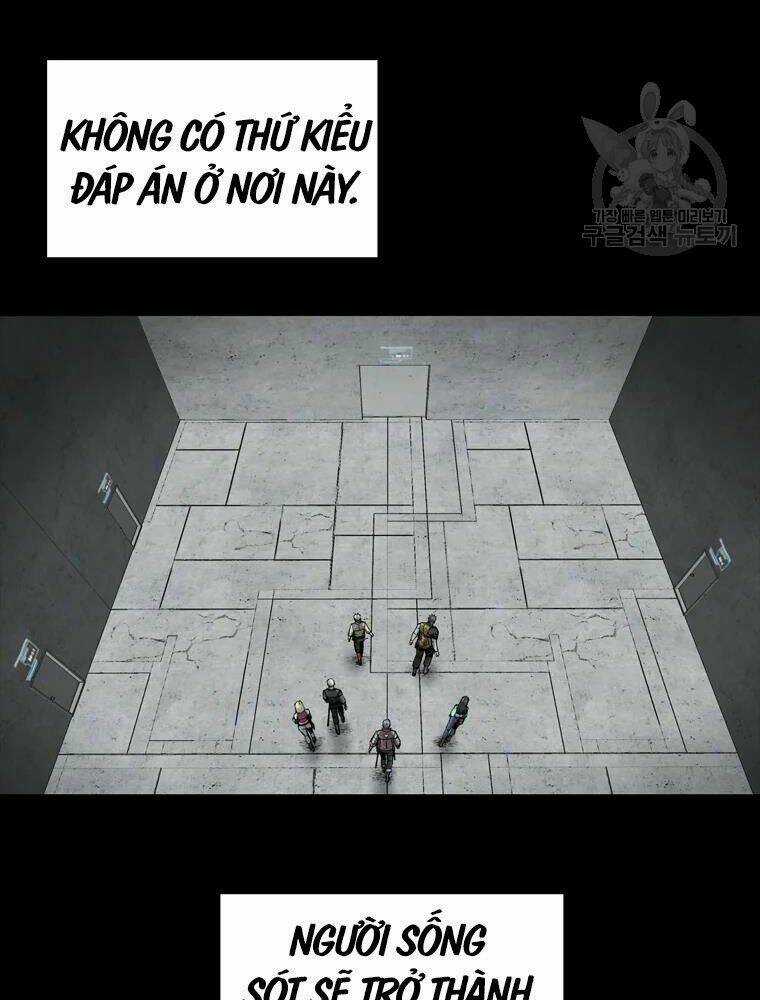 Mật Mã Mê Cung - Chapter 24 - Trang 18