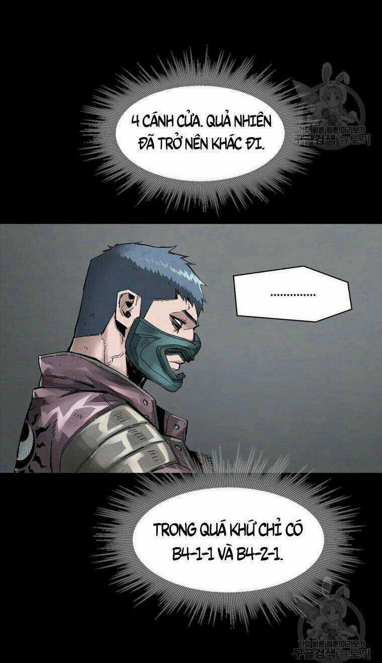 Mật Mã Mê Cung - Chapter 24 - Trang 20