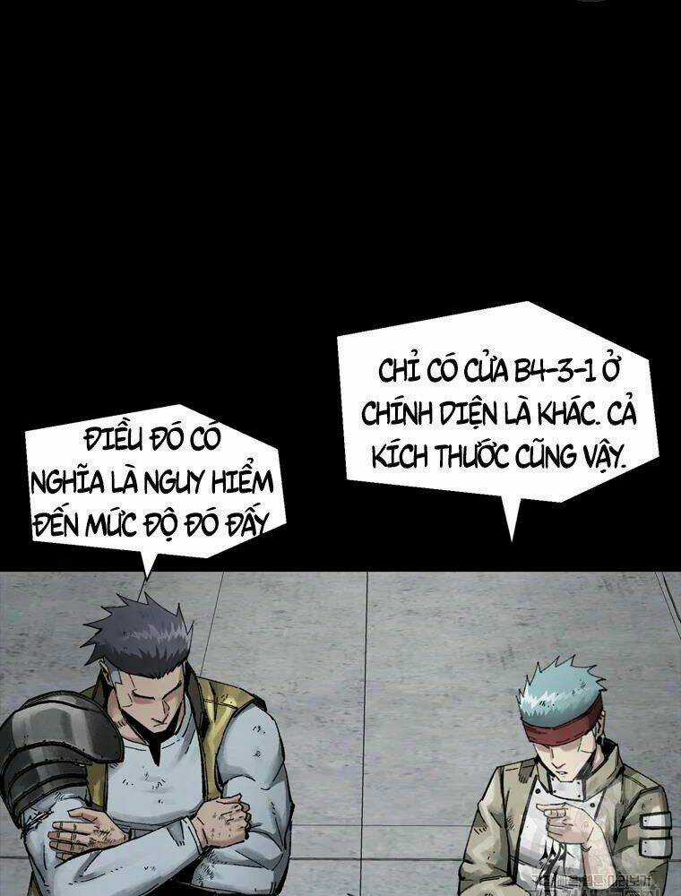 Mật Mã Mê Cung - Chapter 24 - Trang 21