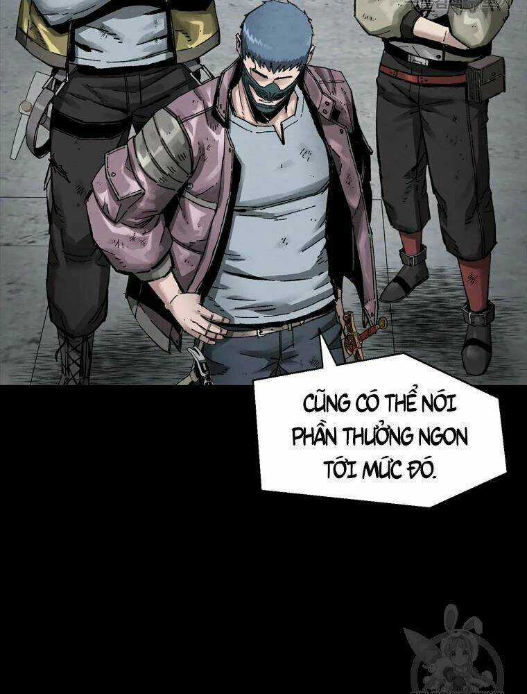 Mật Mã Mê Cung - Chapter 24 - Trang 22