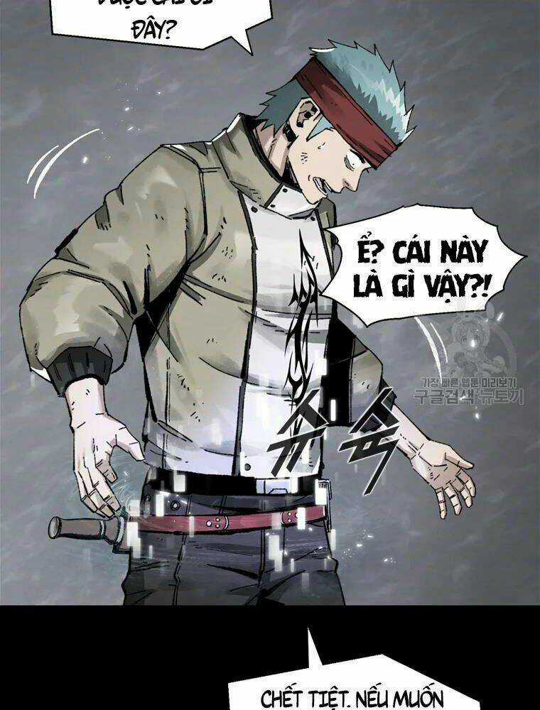 Mật Mã Mê Cung - Chapter 24 - Trang 6