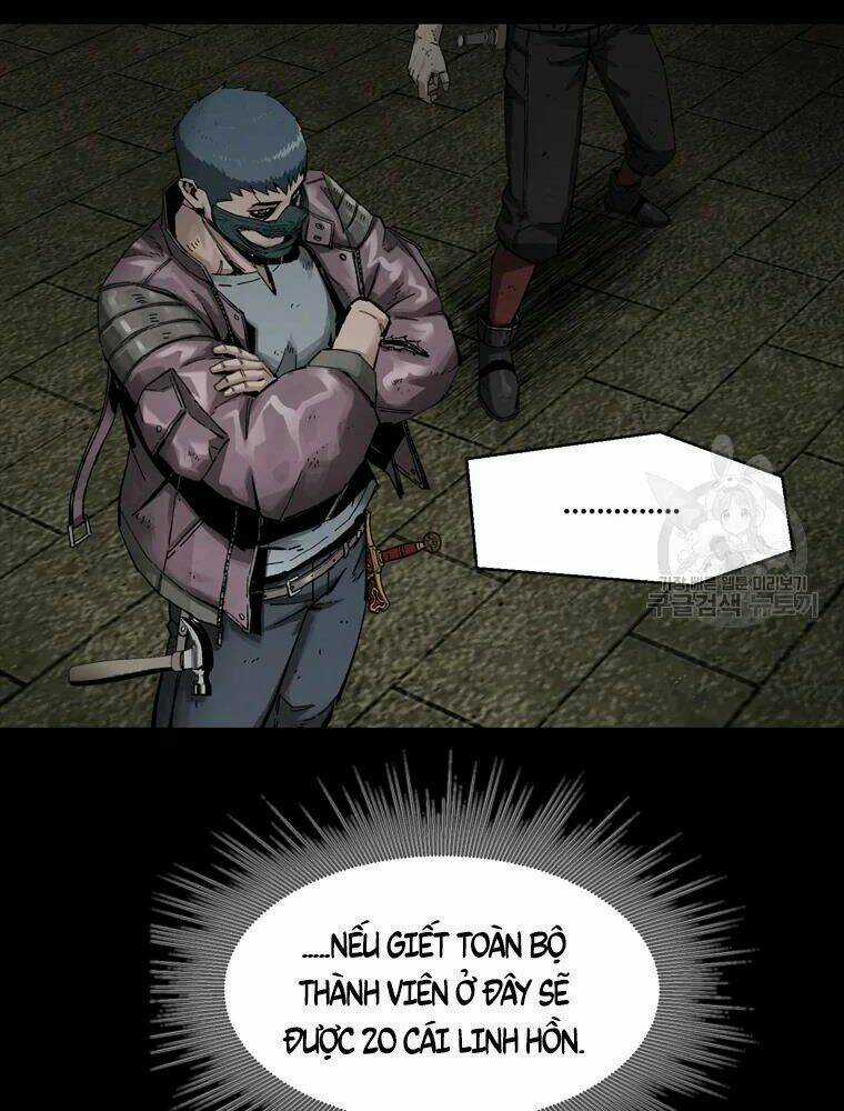 Mật Mã Mê Cung - Chapter 24 - Trang 54