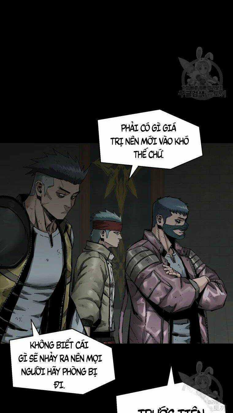 Mật Mã Mê Cung - Chapter 24 - Trang 57