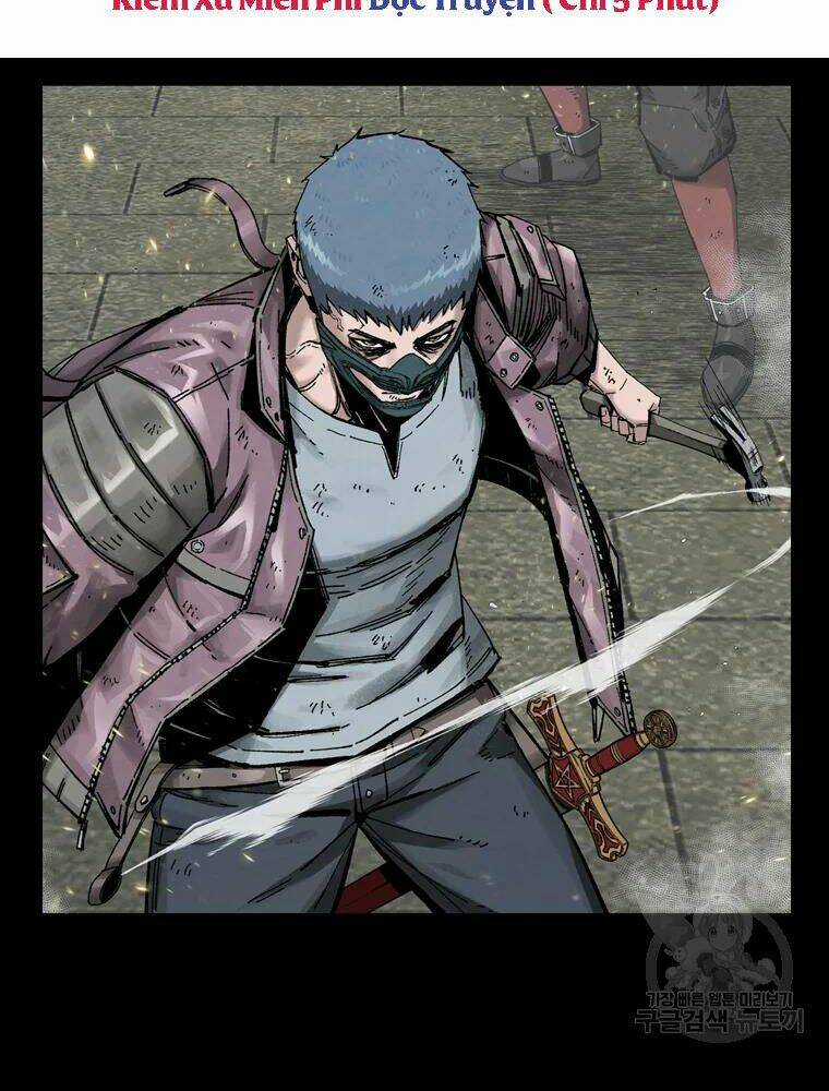 Mật Mã Mê Cung - Chapter 24 - Trang 60