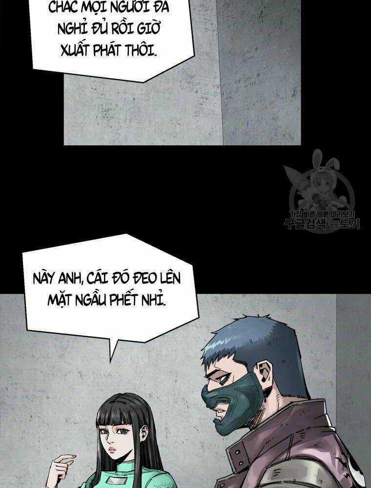 Mật Mã Mê Cung - Chapter 24 - Trang 8