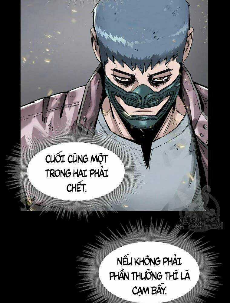 Mật Mã Mê Cung - Chapter 24 - Trang 80