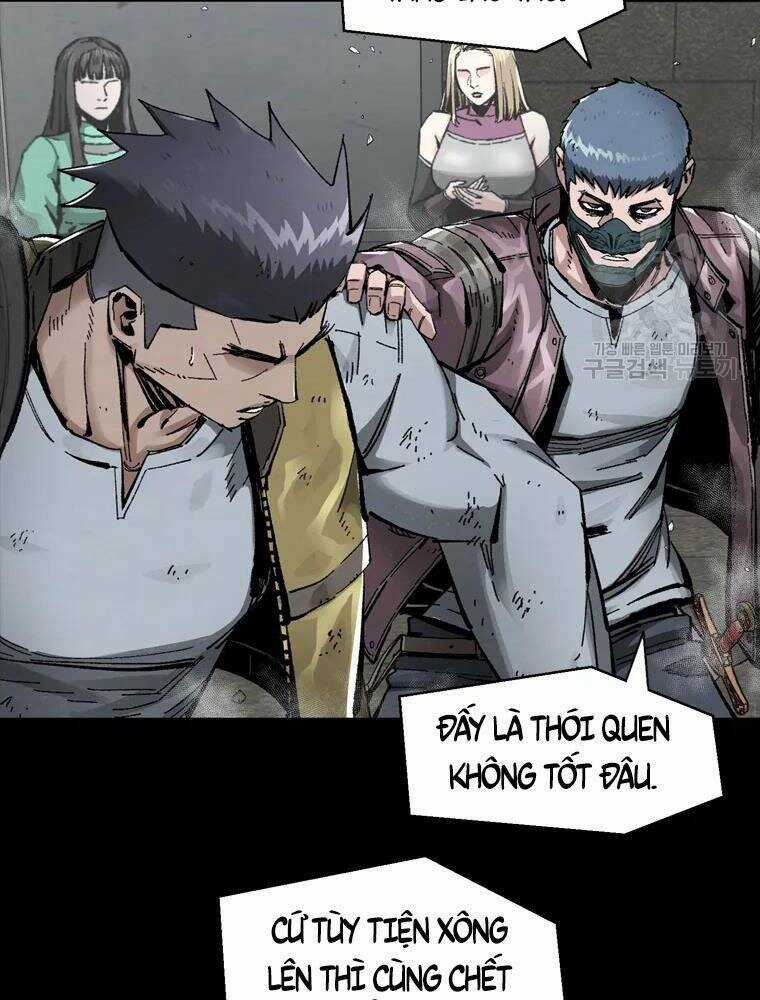 Mật Mã Mê Cung - Chapter 25 - Trang 18