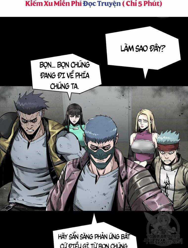 Mật Mã Mê Cung - Chapter 25 - Trang 37