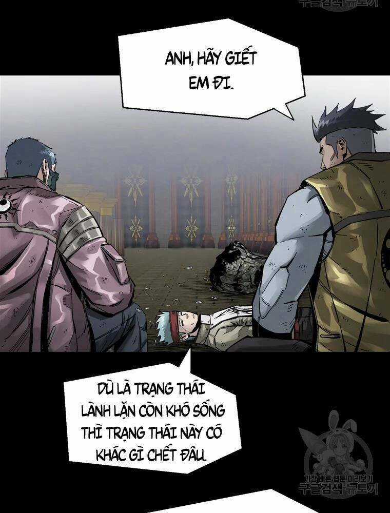 Mật Mã Mê Cung - Chapter 26 - Trang 92