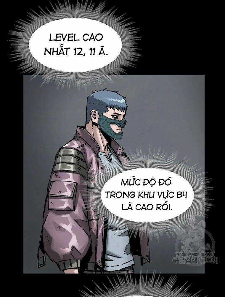 Mật Mã Mê Cung - Chapter 28 - Trang 62