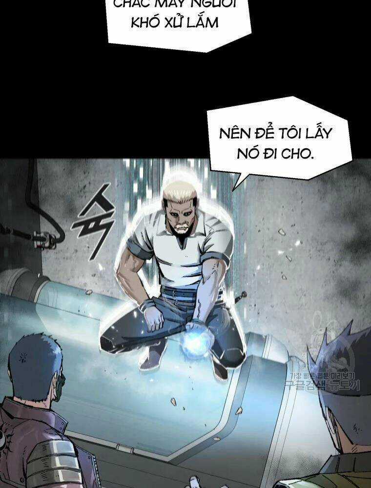 Mật Mã Mê Cung - Chapter 29 - Trang 21