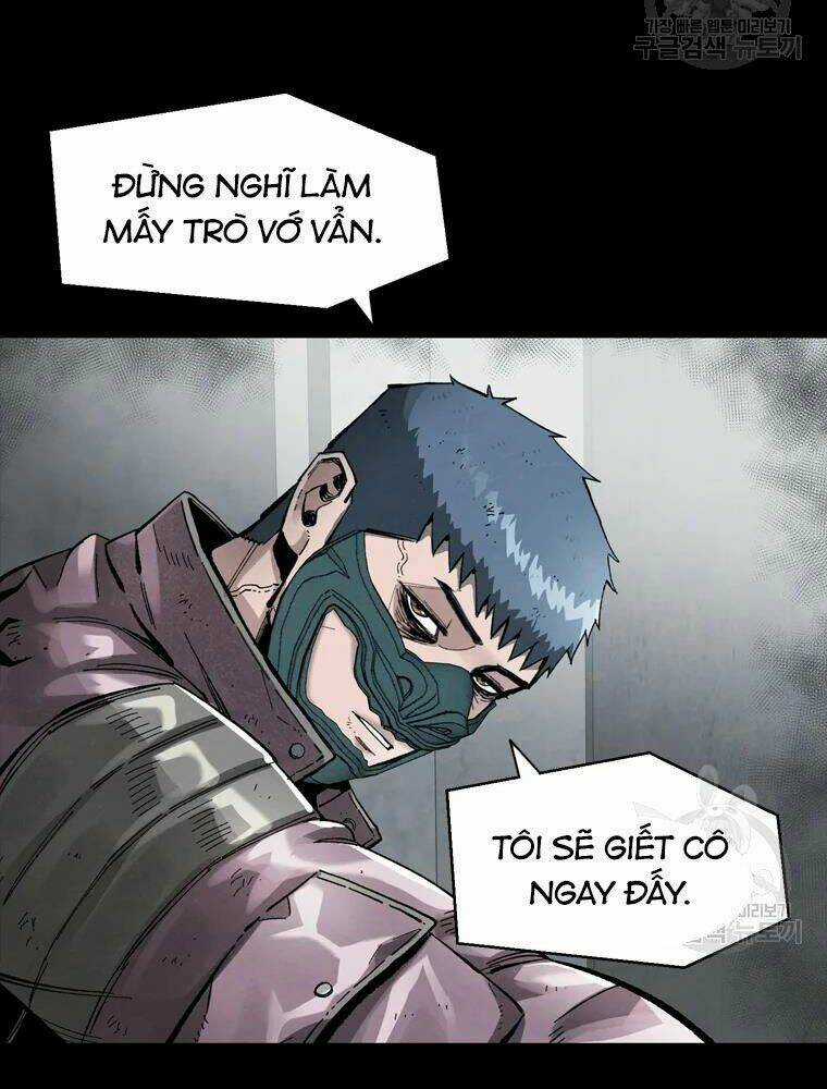 Mật Mã Mê Cung - Chapter 29 - Trang 73