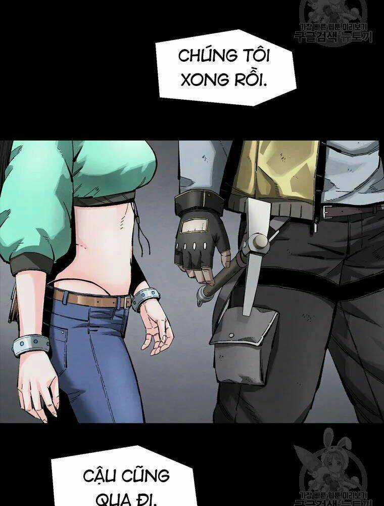 Mật Mã Mê Cung - Chapter 29 - Trang 79