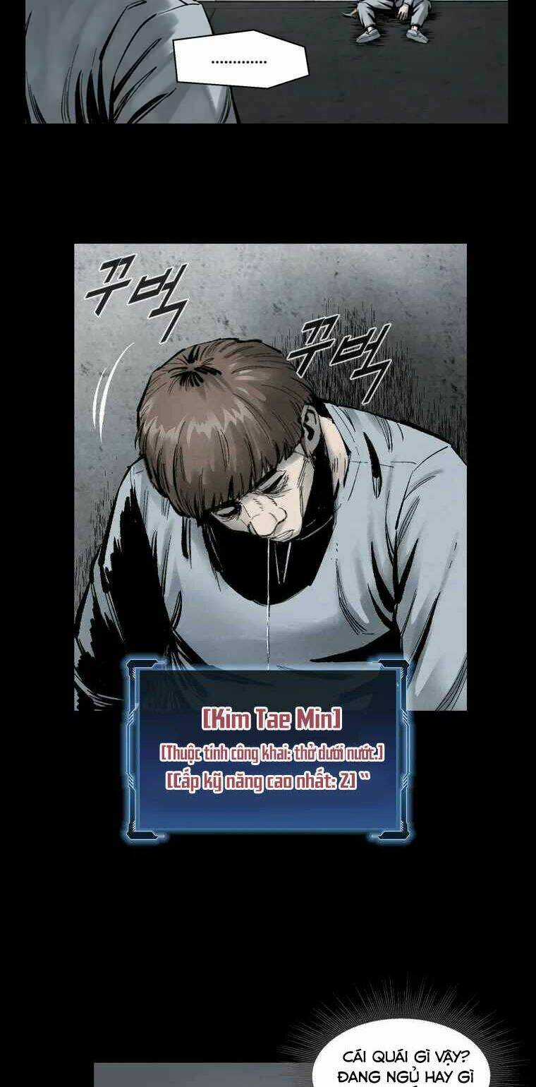 Mật Mã Mê Cung - Chapter 3 - Trang 12