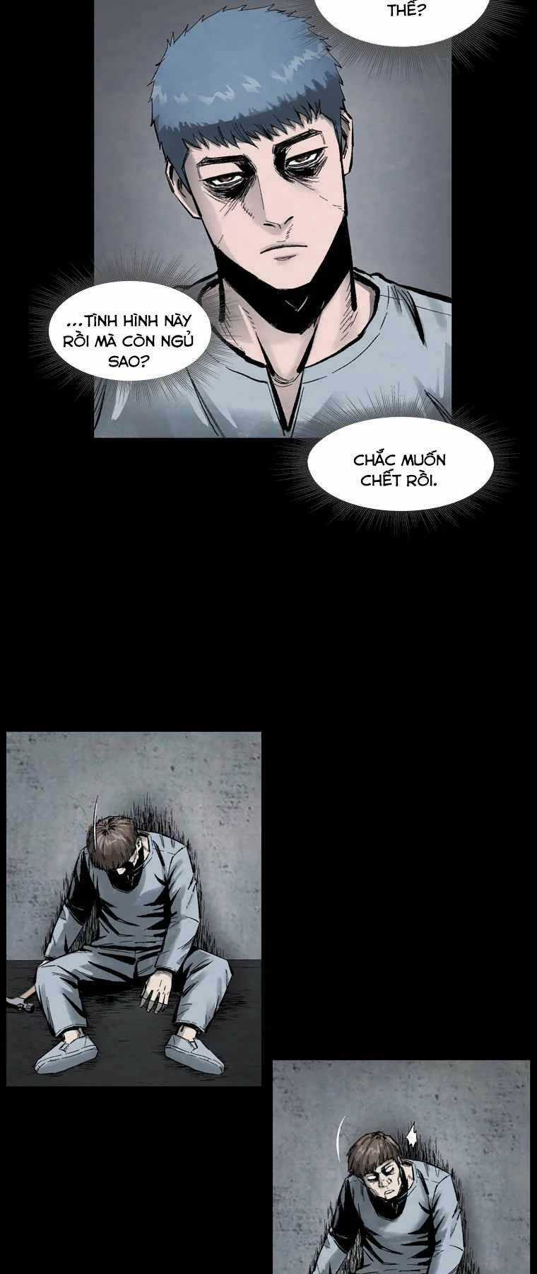 Mật Mã Mê Cung - Chapter 3 - Trang 13