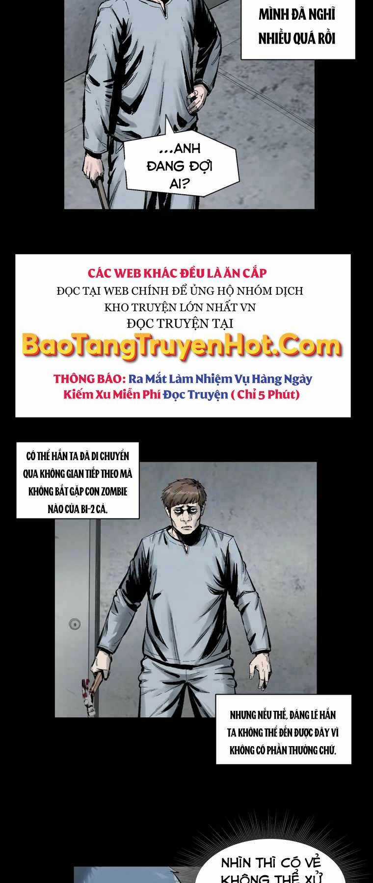 Mật Mã Mê Cung - Chapter 3 - Trang 18