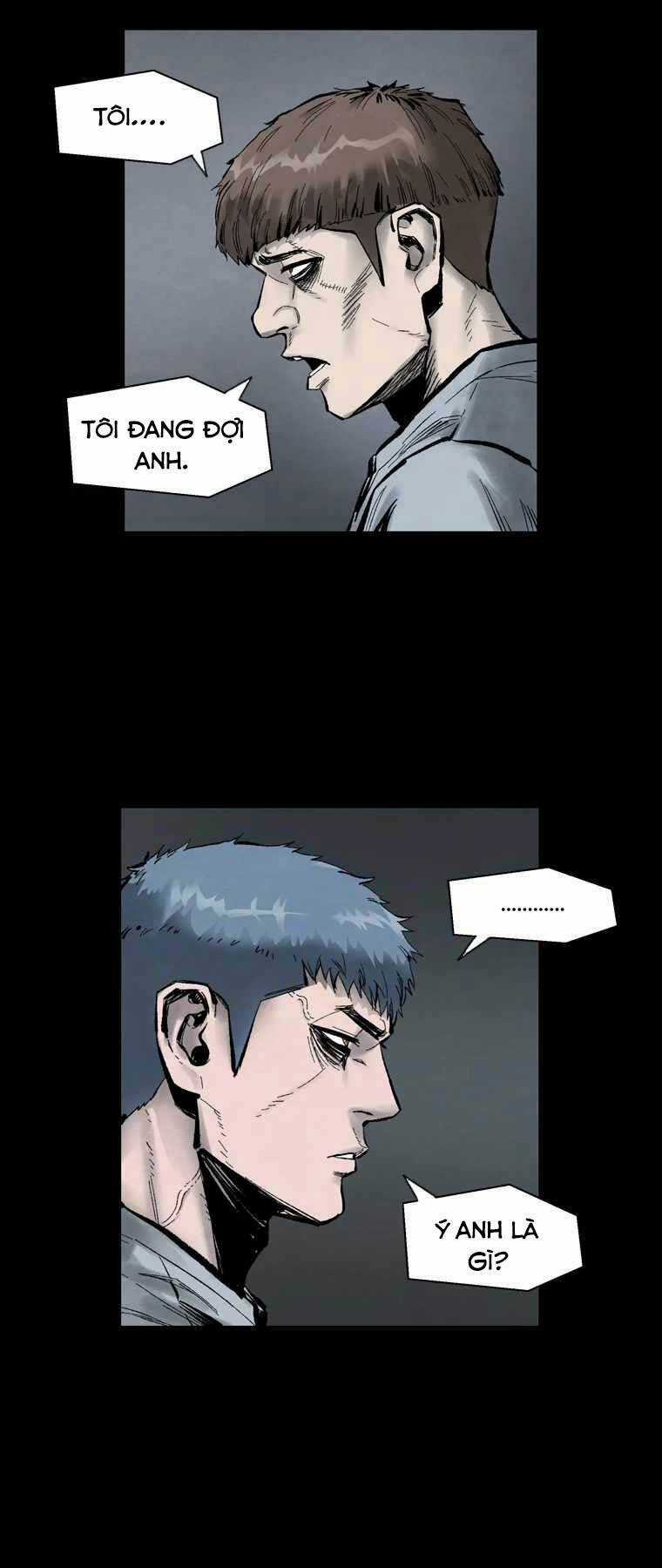 Mật Mã Mê Cung - Chapter 3 - Trang 20