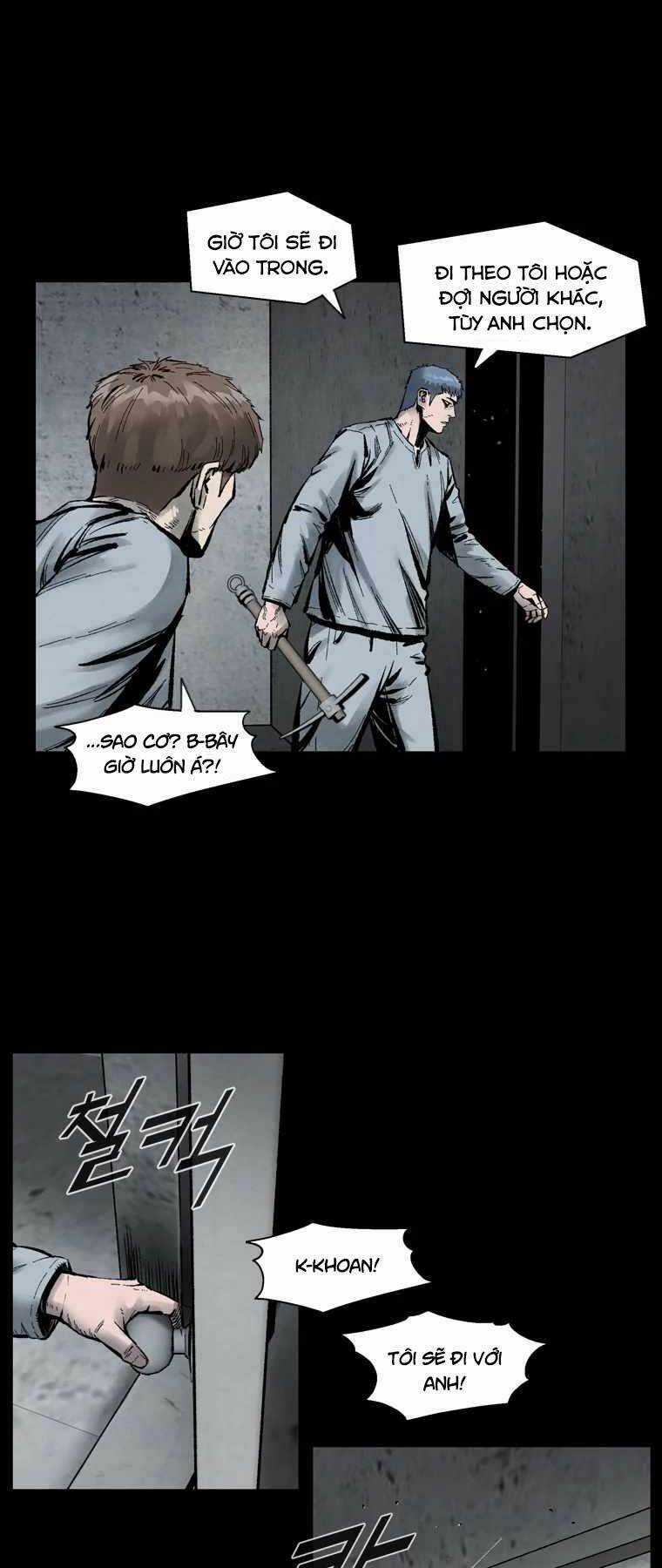 Mật Mã Mê Cung - Chapter 3 - Trang 23