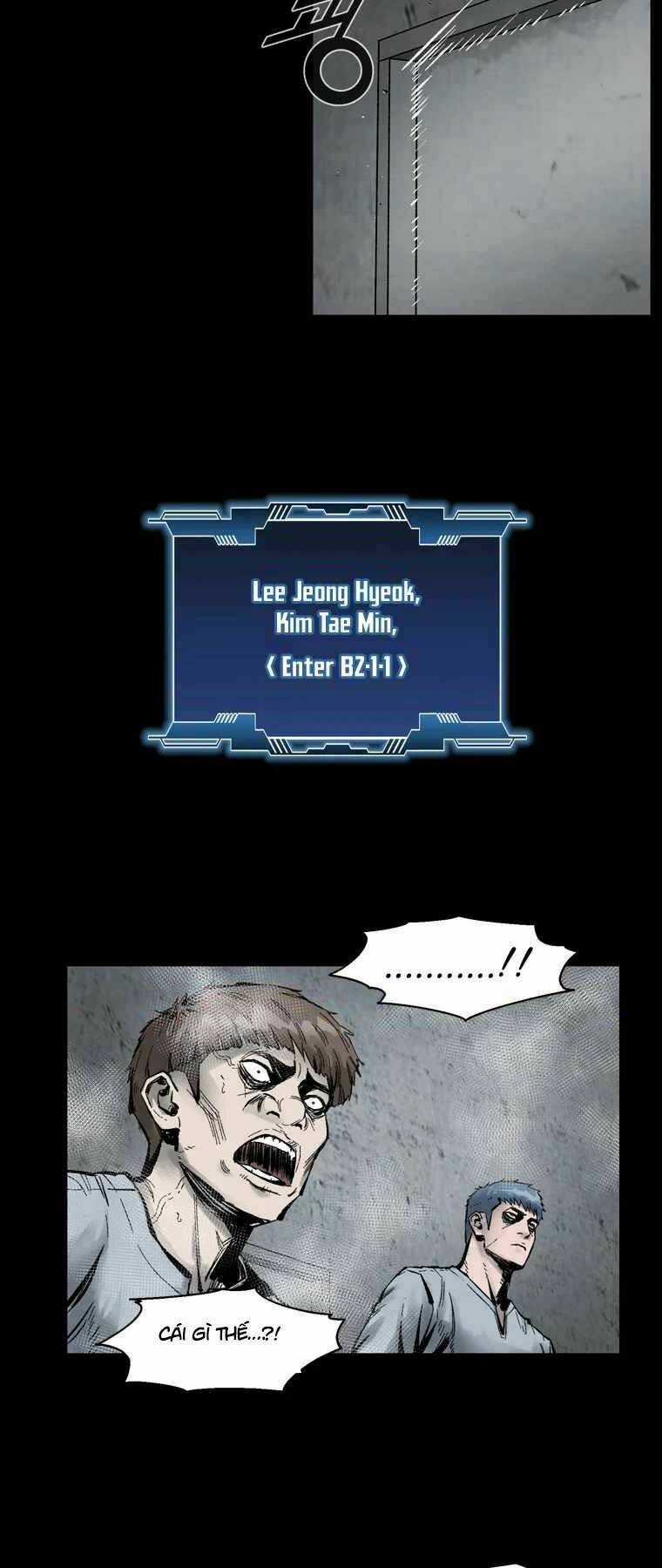 Mật Mã Mê Cung - Chapter 3 - Trang 24