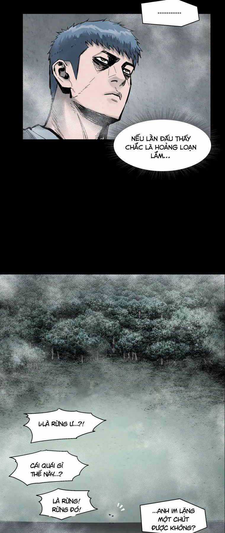 Mật Mã Mê Cung - Chapter 3 - Trang 25