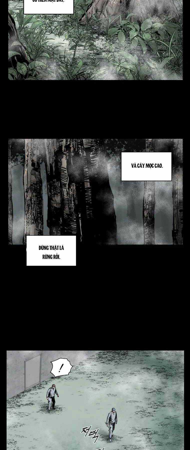 Mật Mã Mê Cung - Chapter 3 - Trang 27