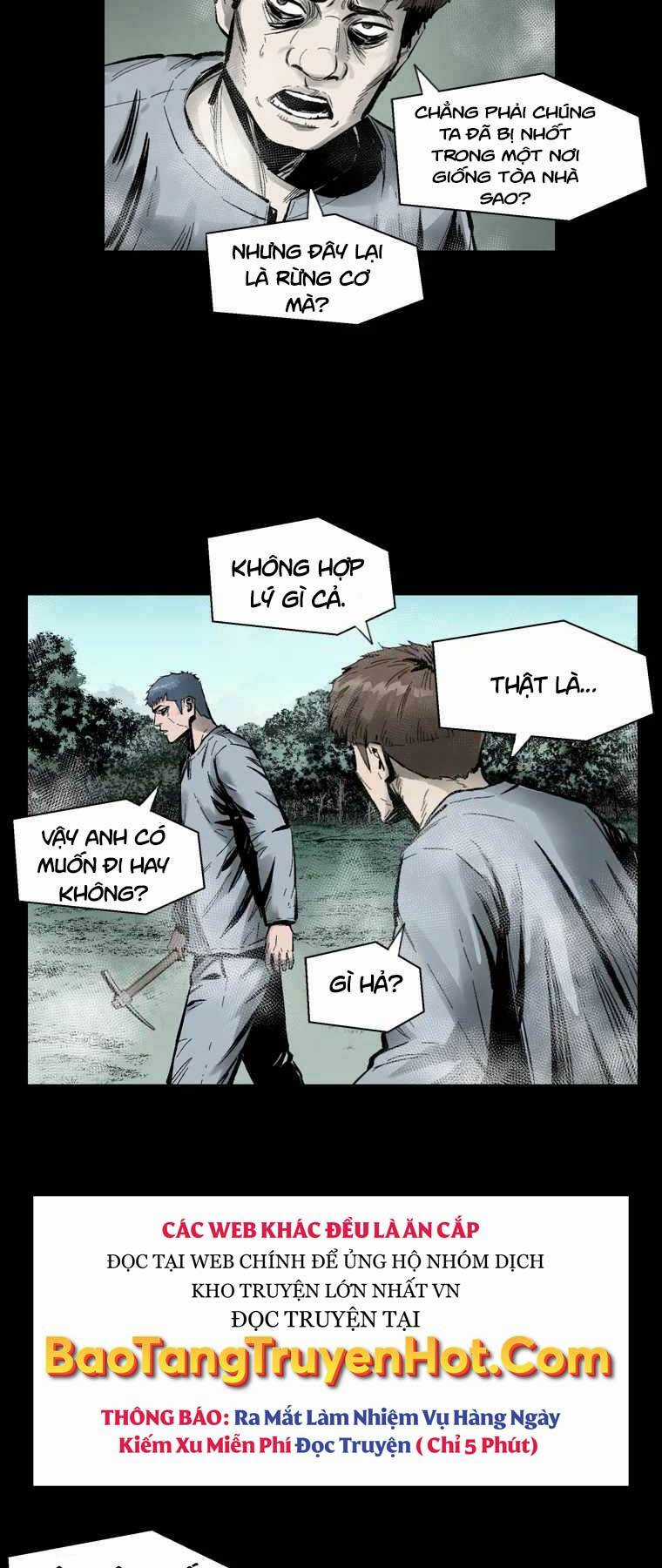 Mật Mã Mê Cung - Chapter 3 - Trang 29