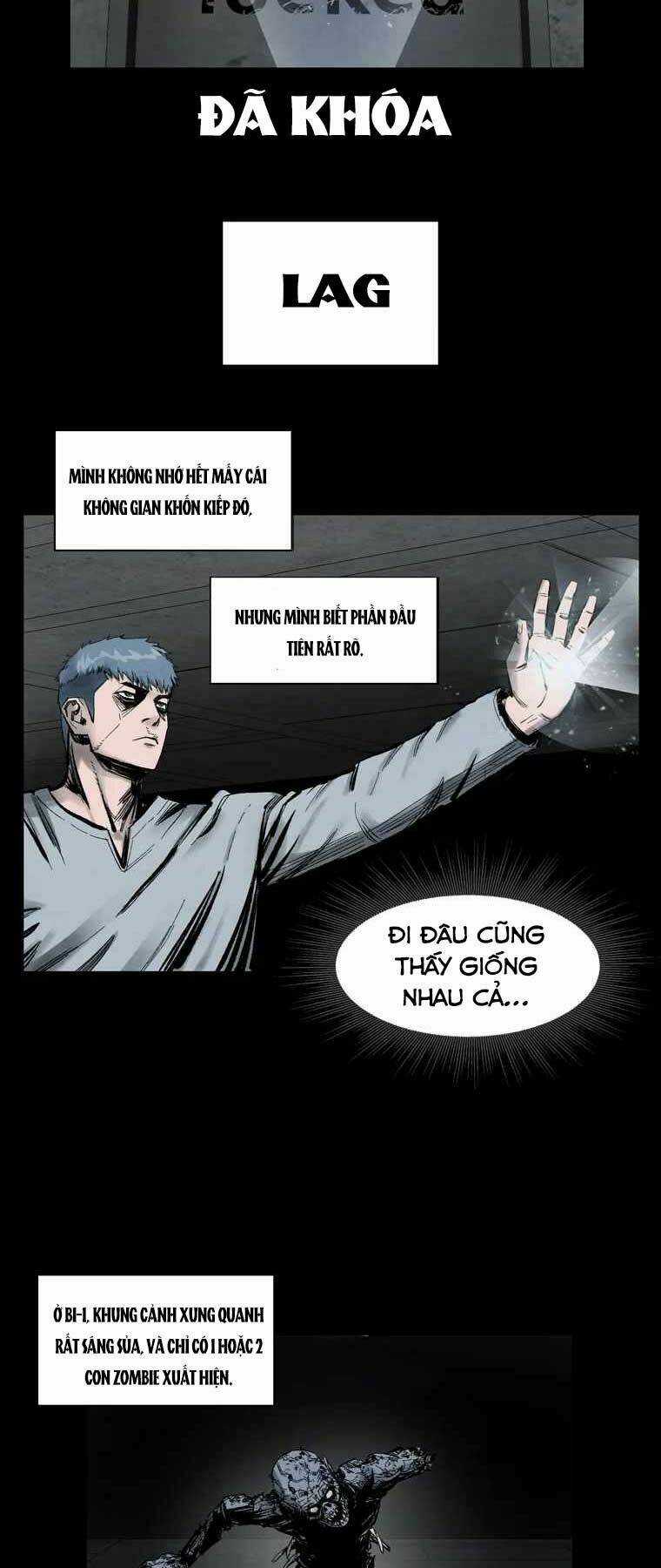 Mật Mã Mê Cung - Chapter 3 - Trang 4