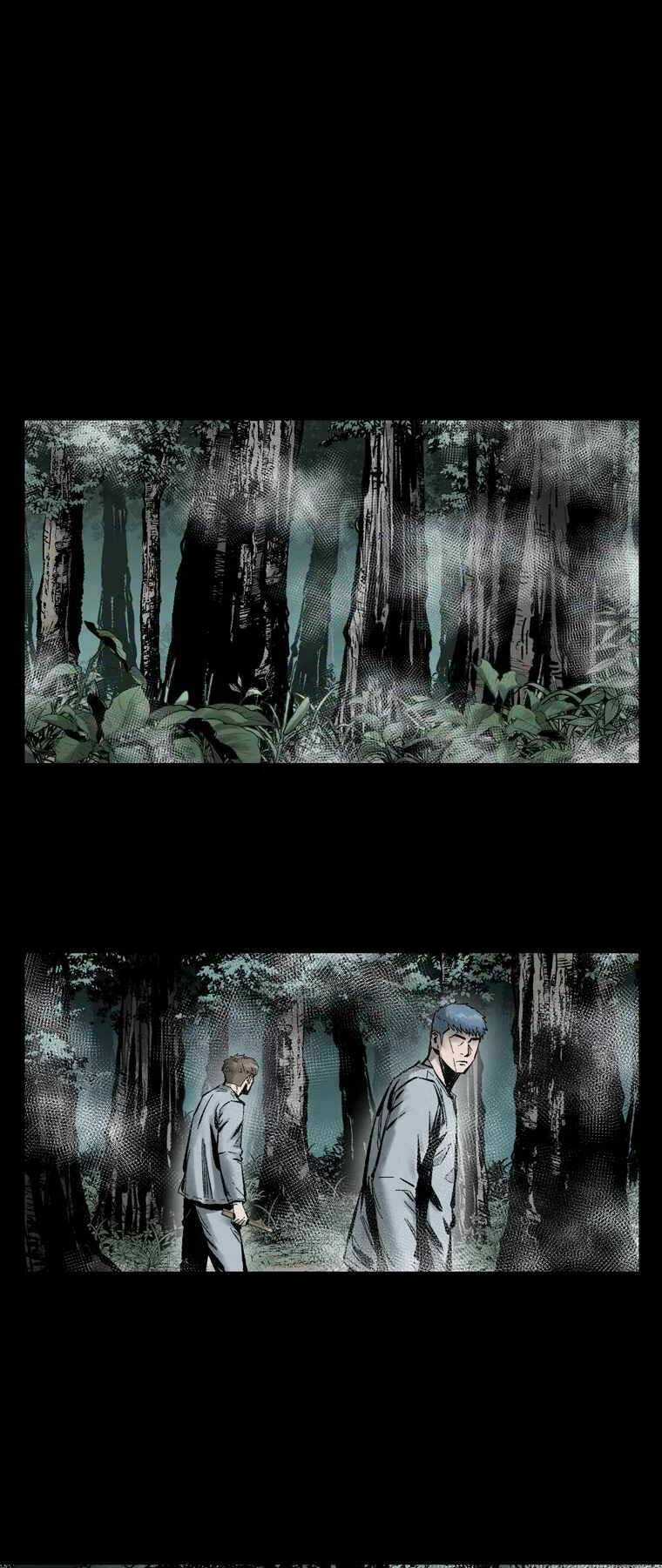 Mật Mã Mê Cung - Chapter 3 - Trang 34