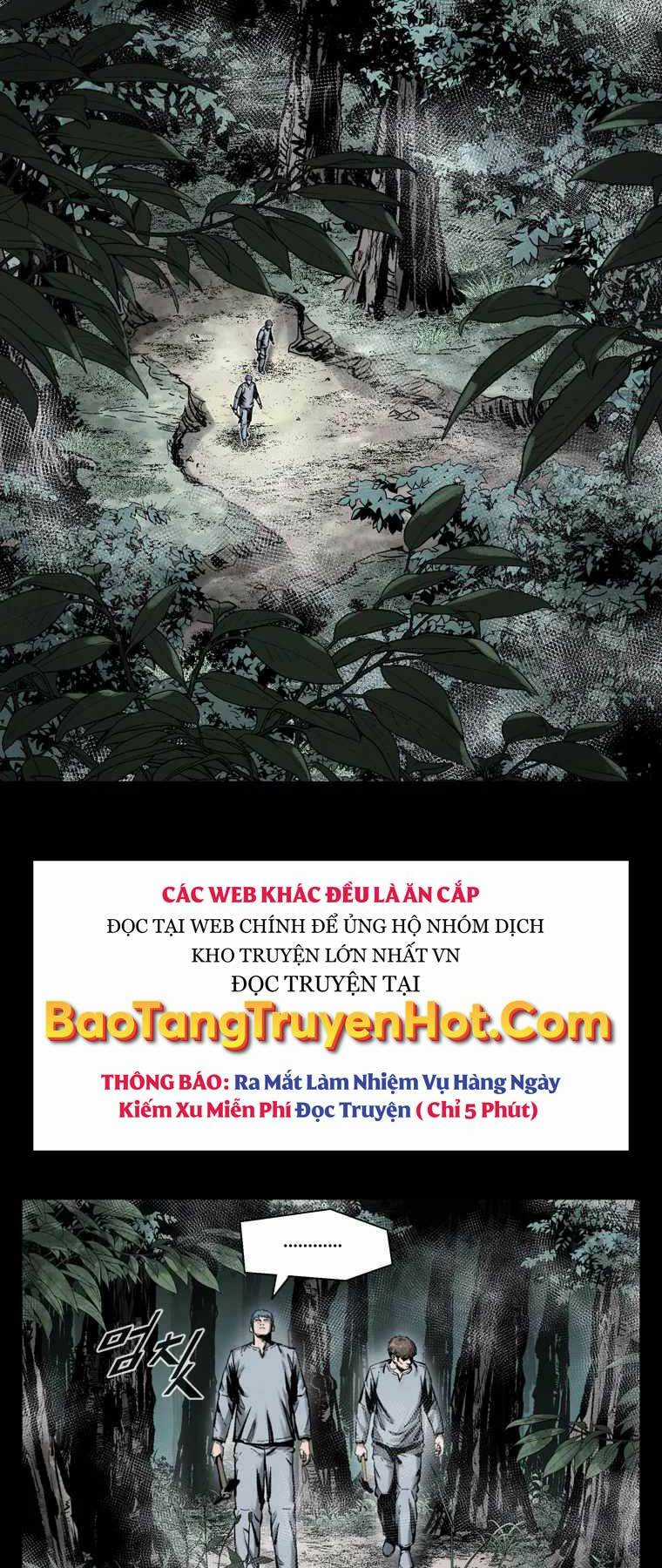 Mật Mã Mê Cung - Chapter 3 - Trang 35